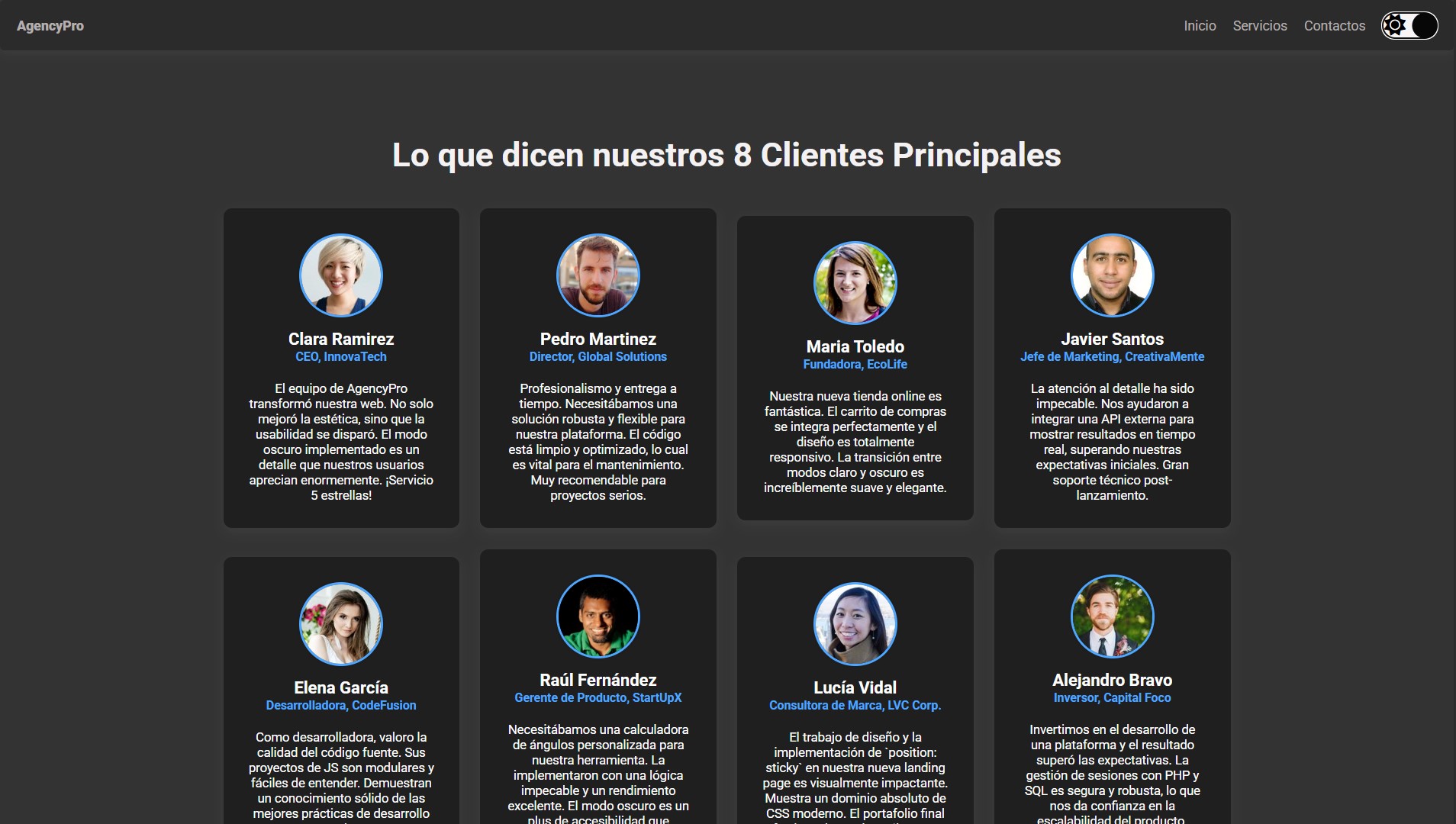 Proyecto 3