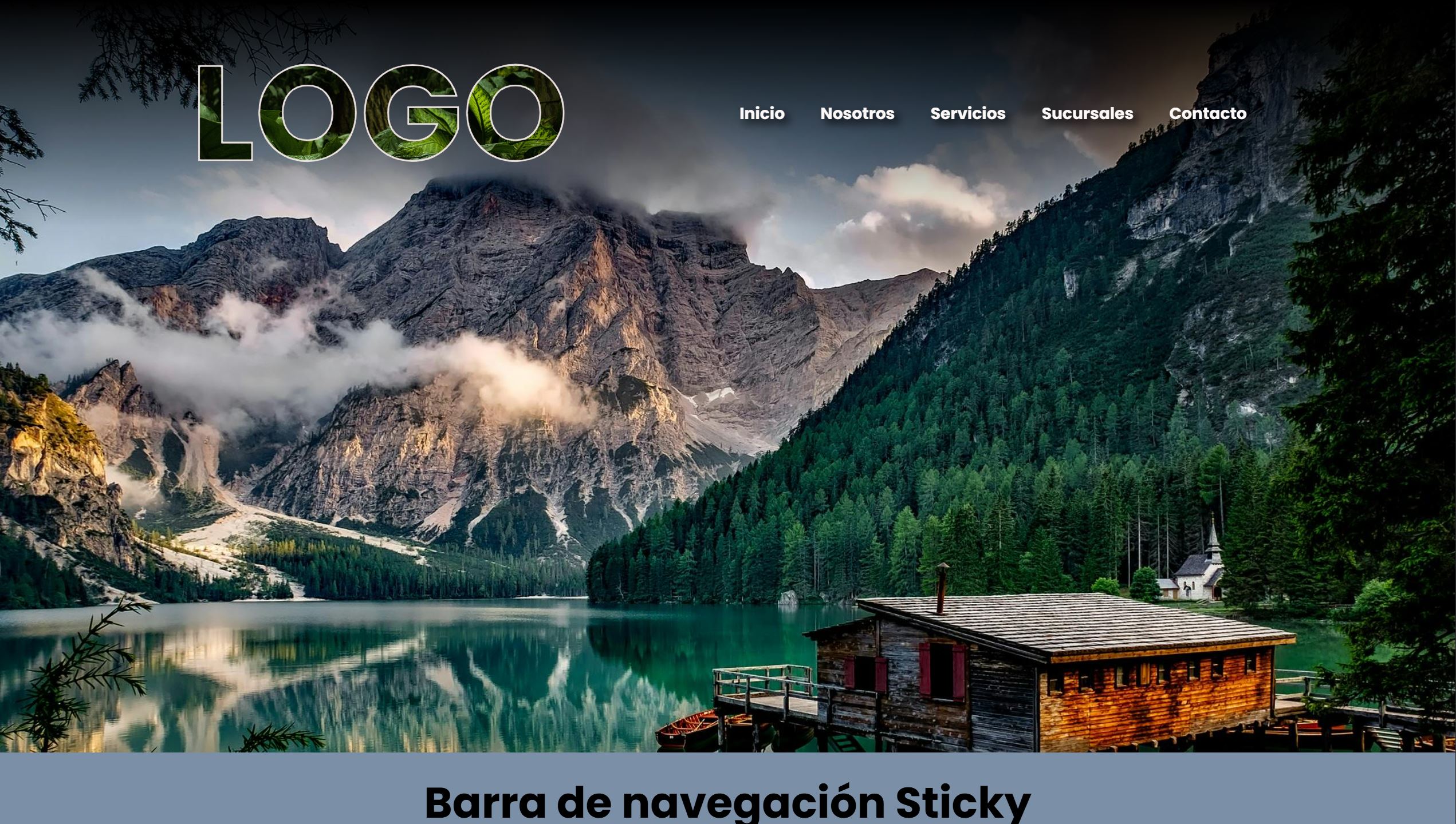 Sticky App